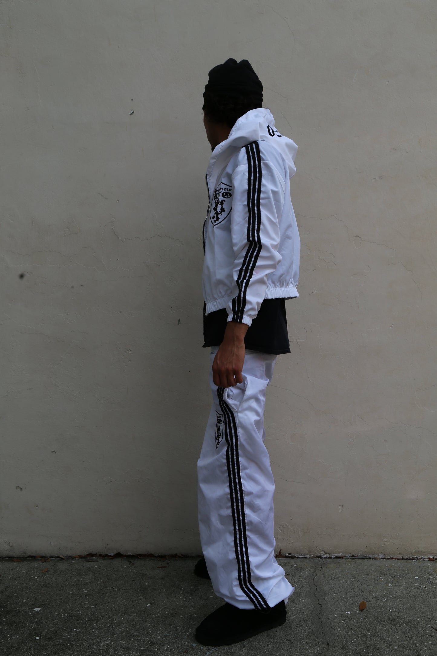 War track hoodie