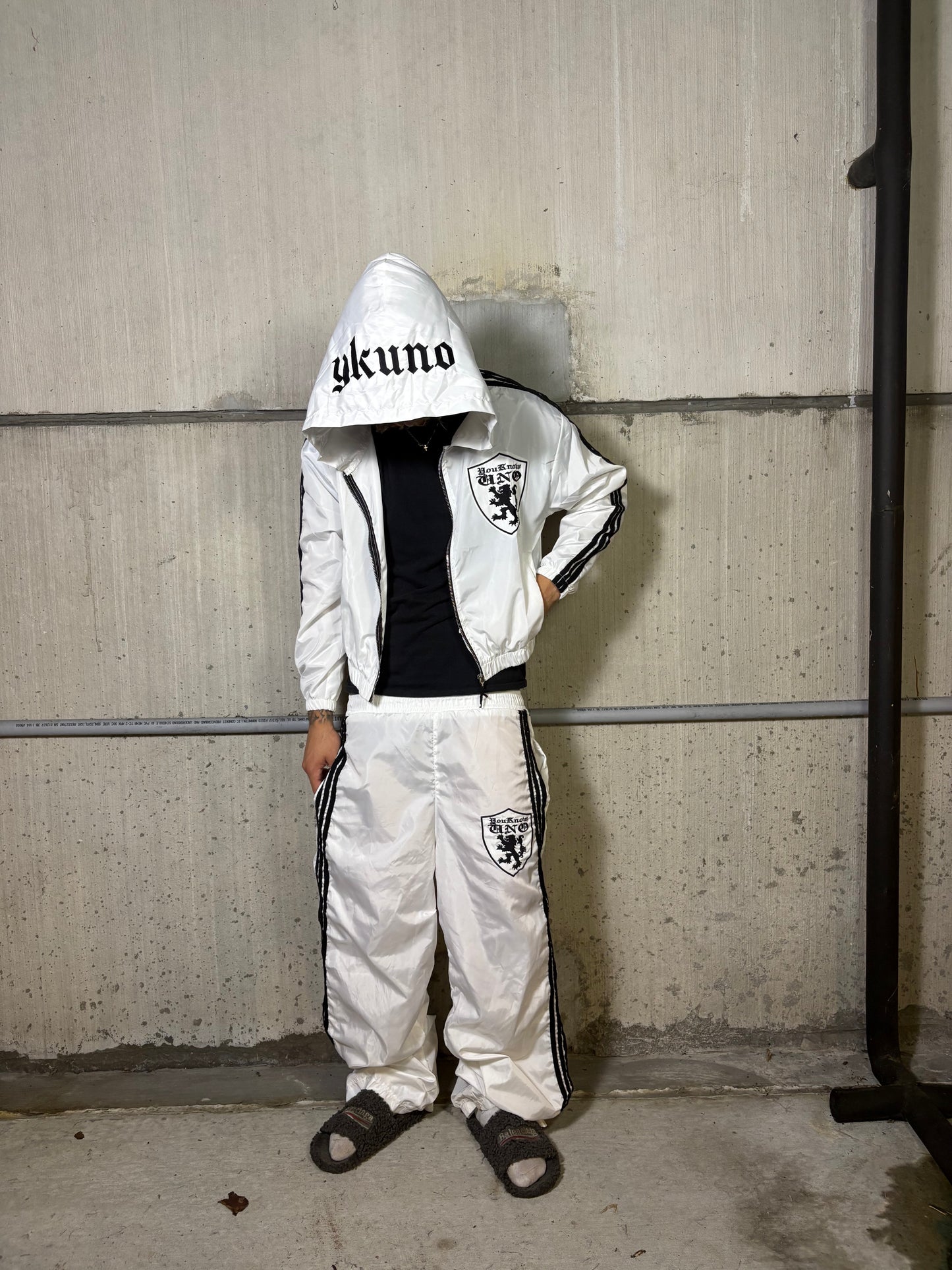 War track pants