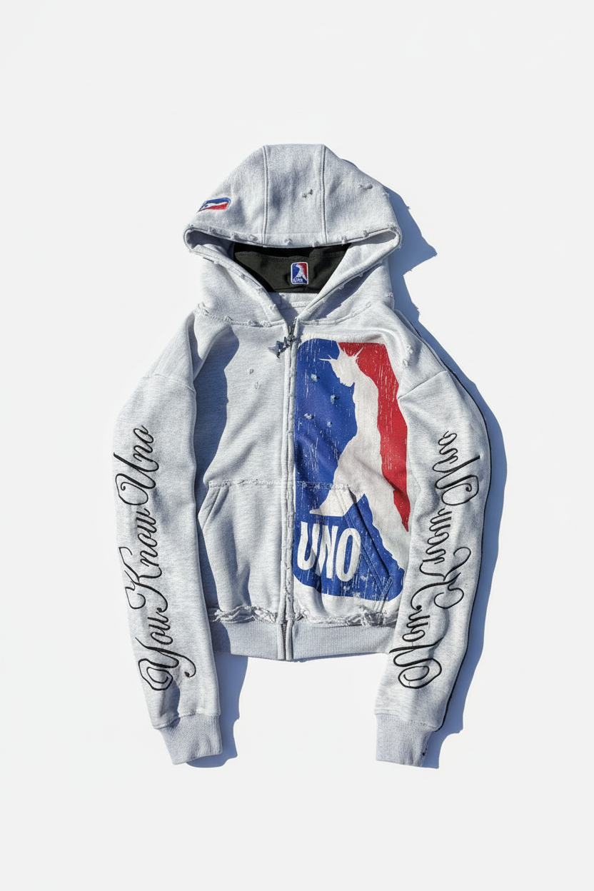Nba Rockstar hoodie