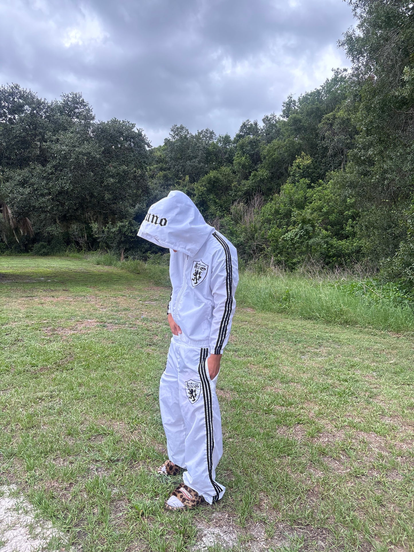 "WAR" Tracksuit