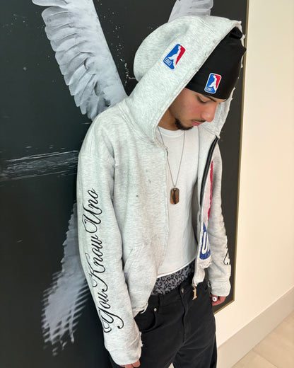 Nba Rockstar Set (Skully+Hoodie)