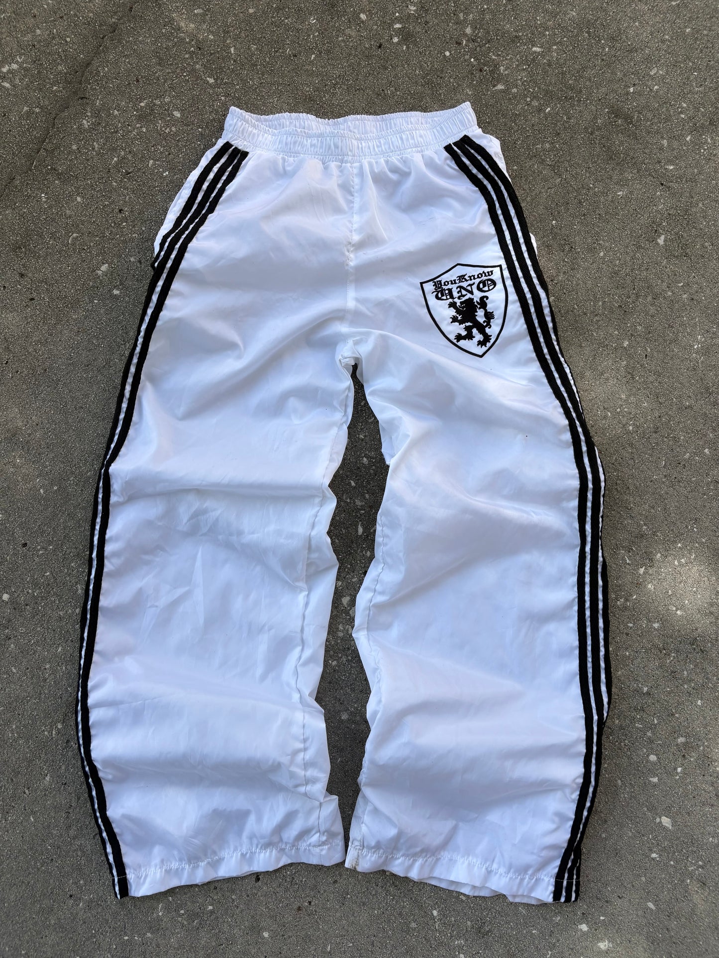 War track pants