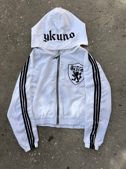 War track hoodie