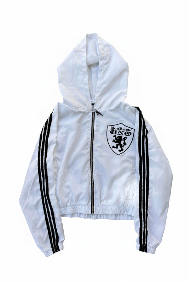 War track hoodie