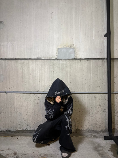 Tribal uno hoodie