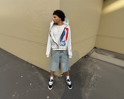 Nba Rockstar Set (Skully+Hoodie)