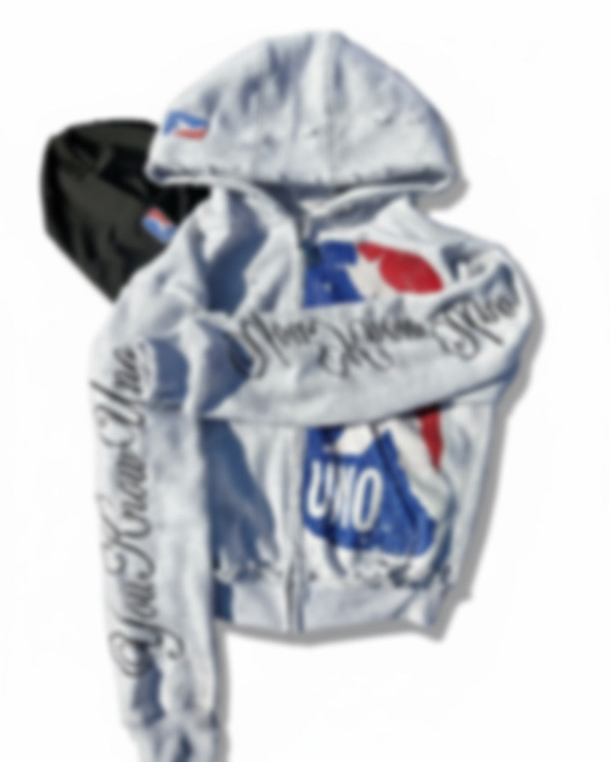 Nba Rockstar Set (Skully+Hoodie)