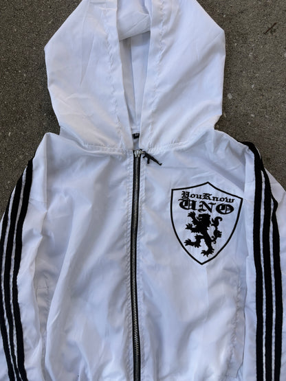War track hoodie