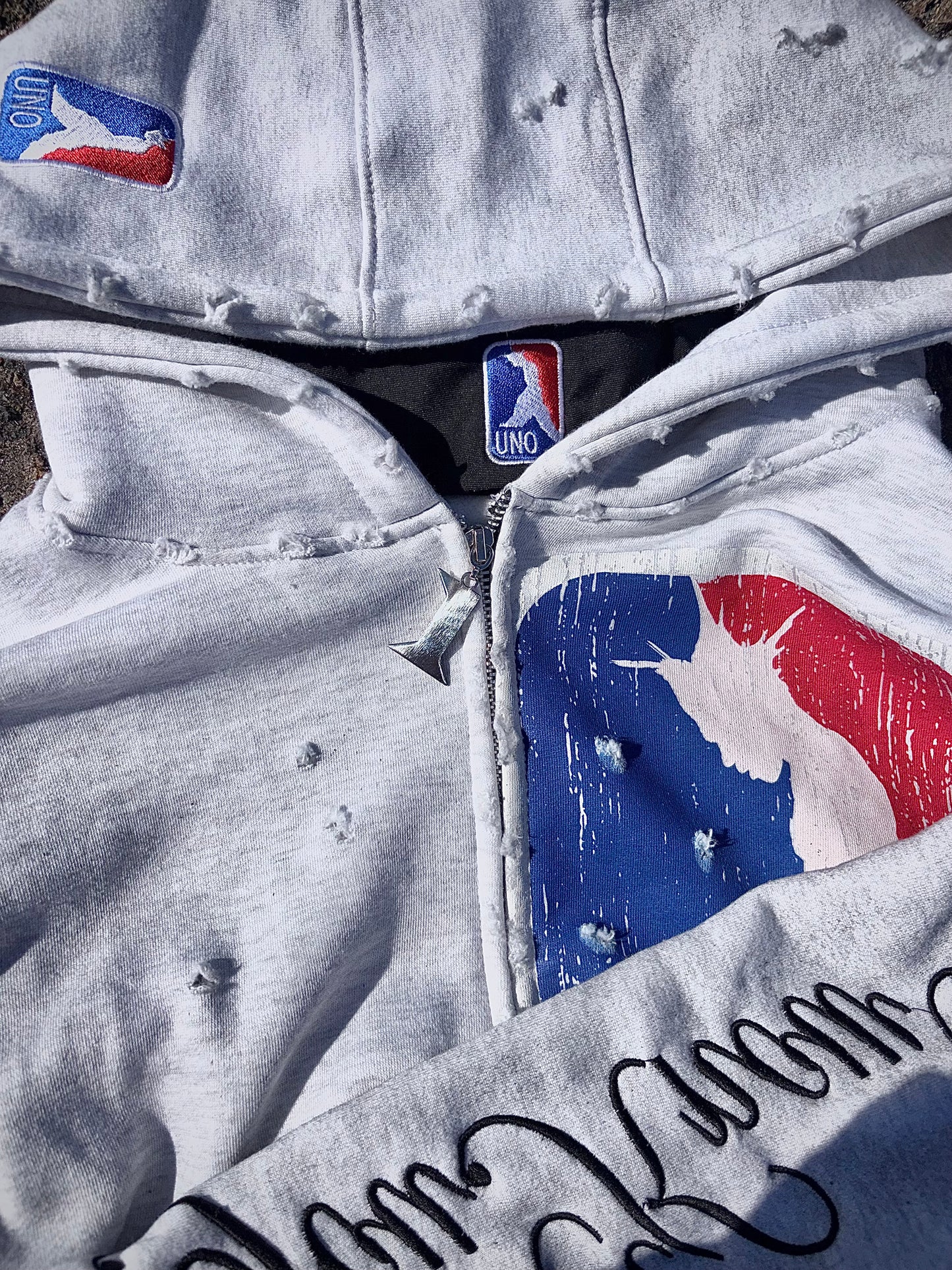 Nba Rockstar hoodie