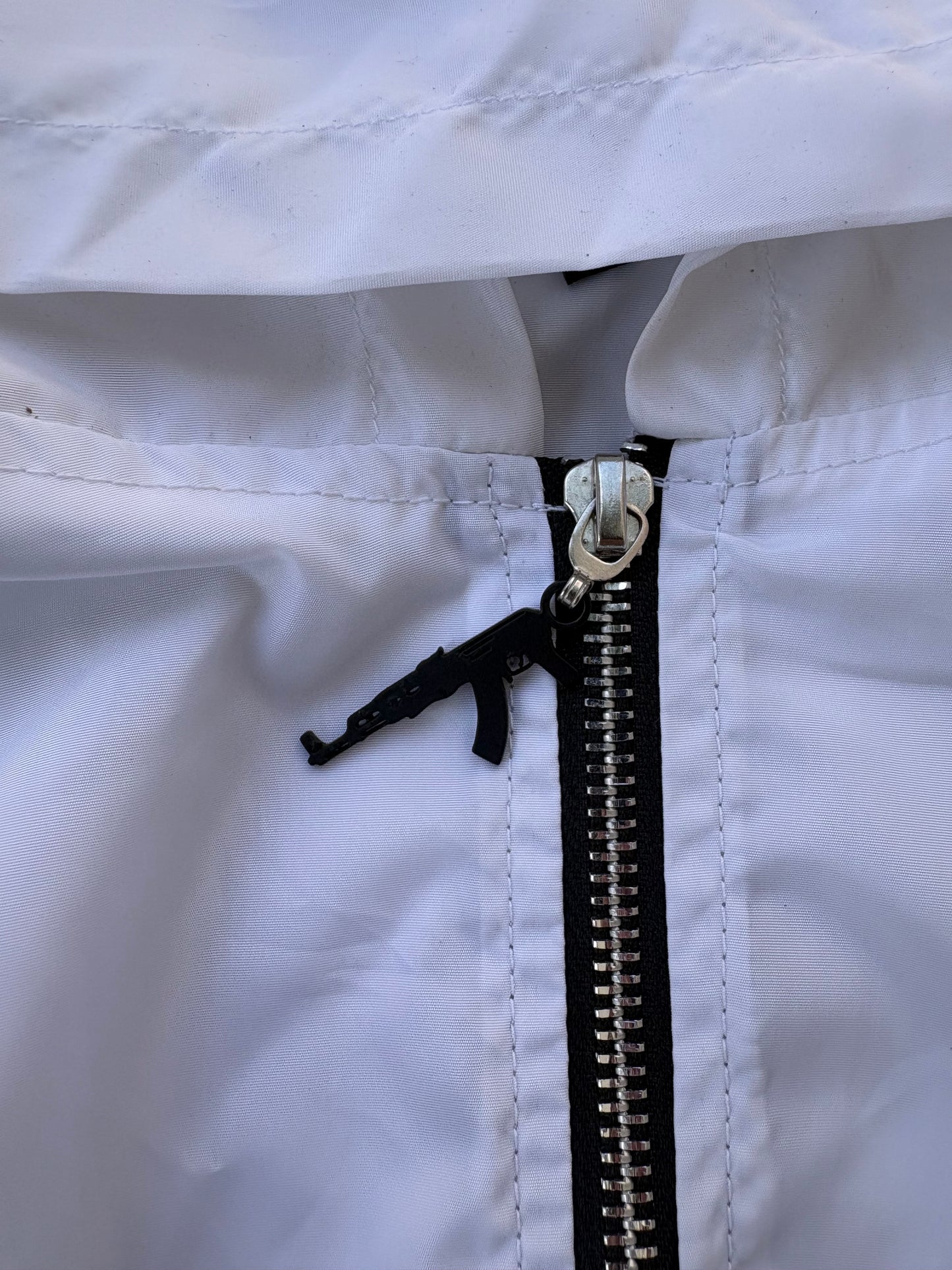 War track hoodie