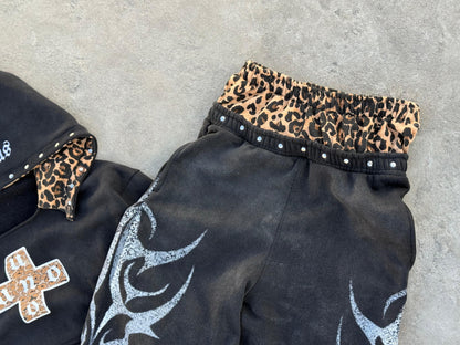 Tribal uno sweatpants
