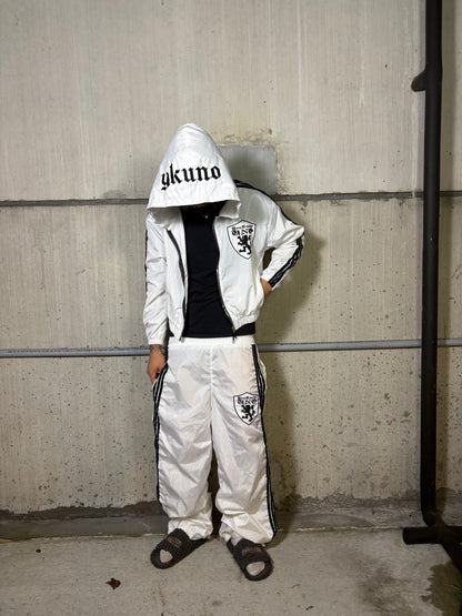 War track hoodie