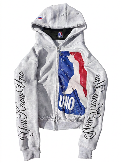 "Nba Rockstar" hoodie