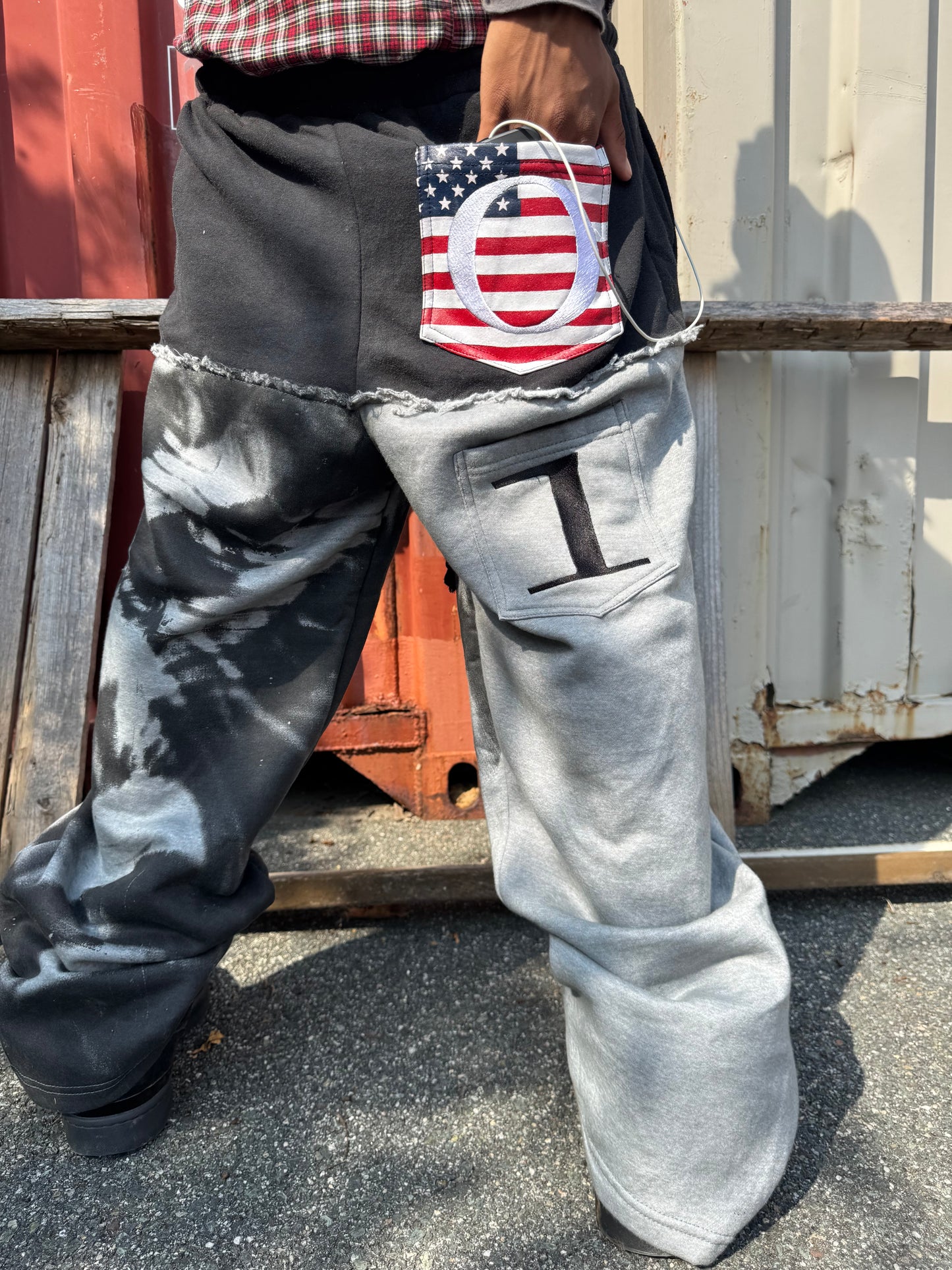 Uno USA Sweatpants