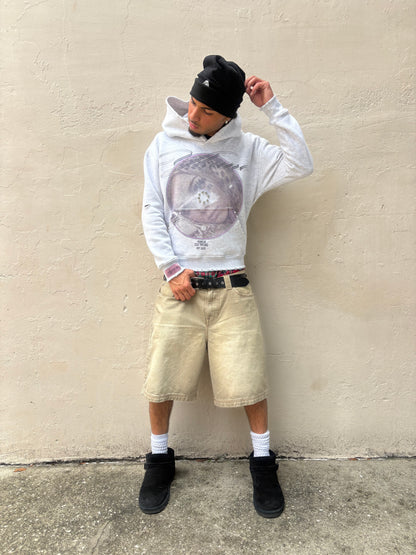 " Die Trying" hoodie