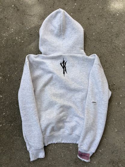 " Die Trying" hoodie