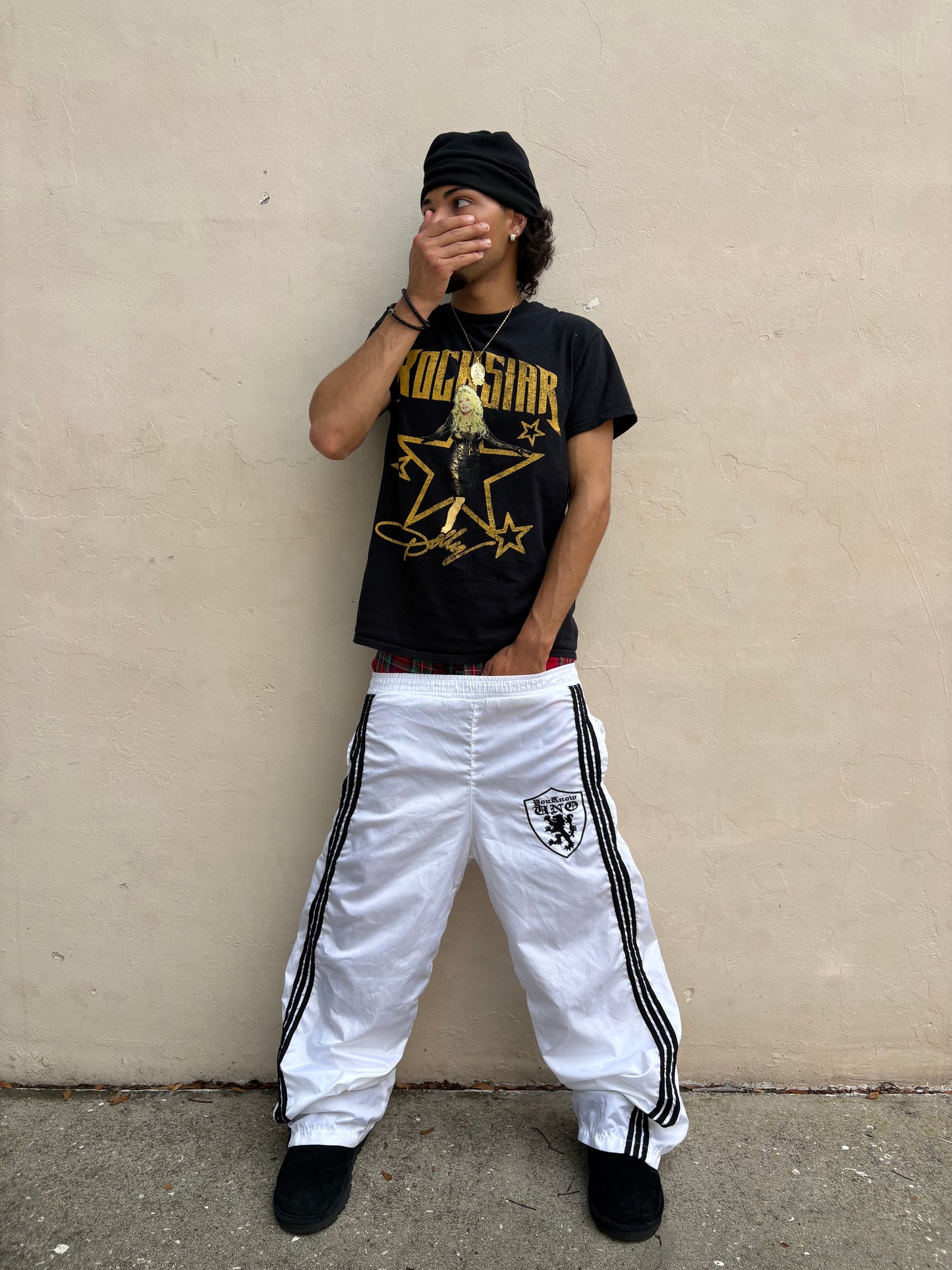 War track pants