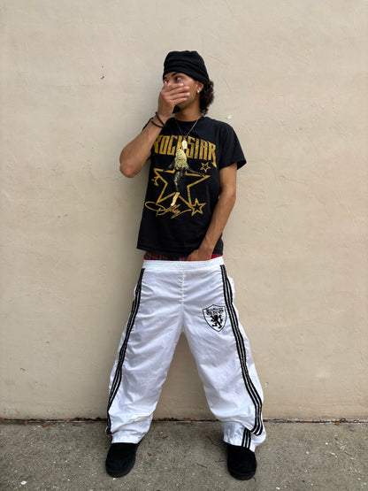 War track pants