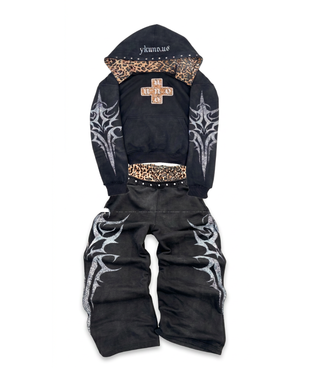 "Tribal Uno" Set