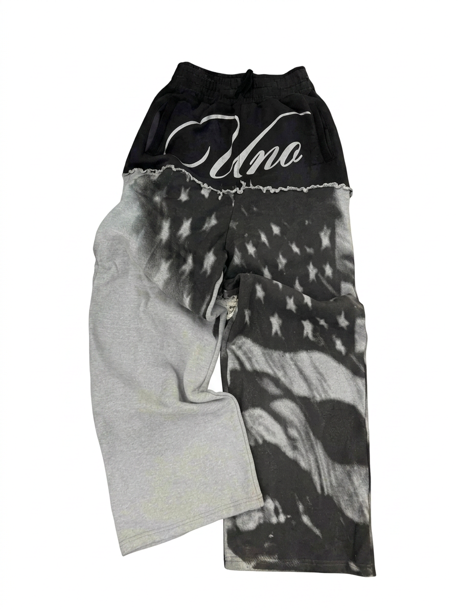"Uno Usa" Sweatpants