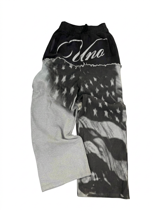 "Uno Usa" Sweatpants